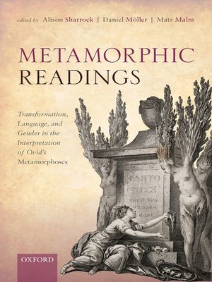 cover image of Metamorphic Readings